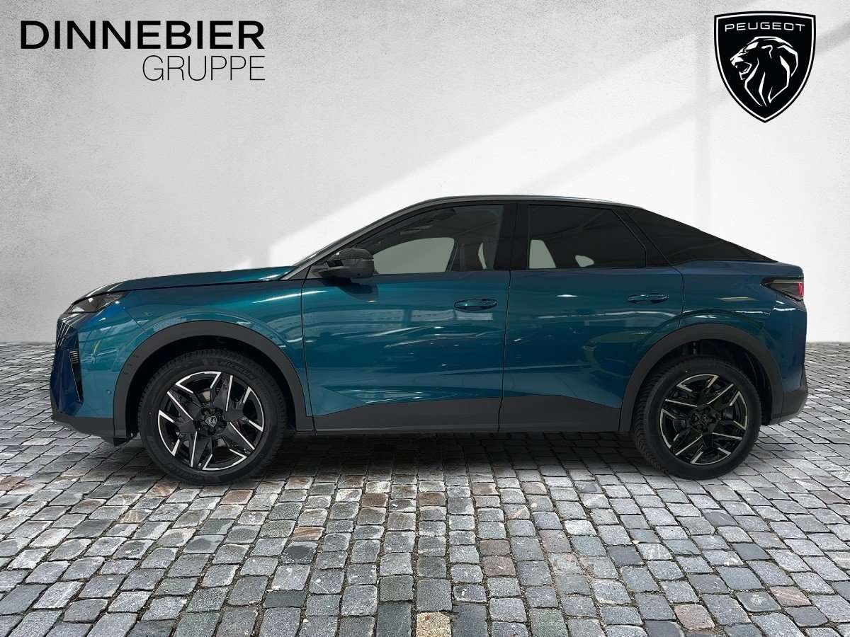 Fahrzeugbild eines Peugeot 3008