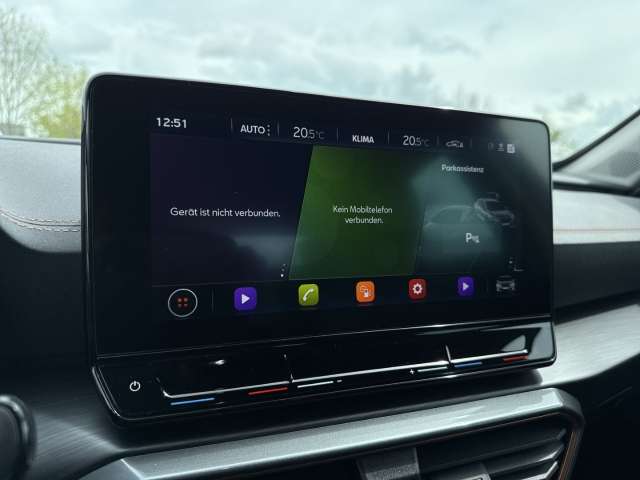 Fahrzeugbild eines CUPRA Formentor