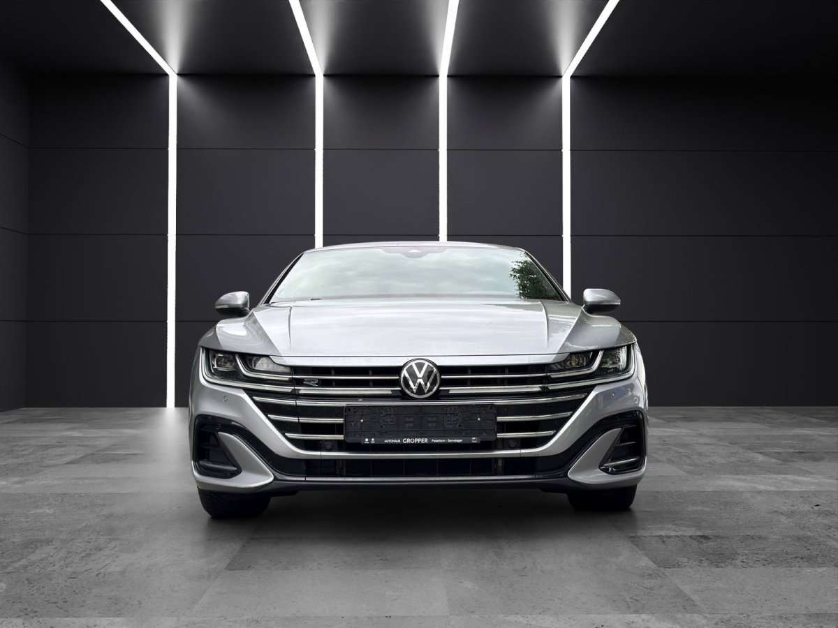 Fahrzeugbild eines Volkswagen Arteon