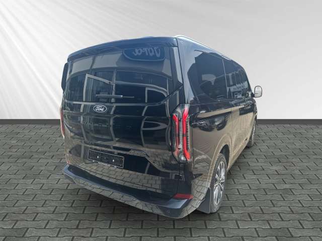 Fahrzeugbild eines Ford Tourneo Custom