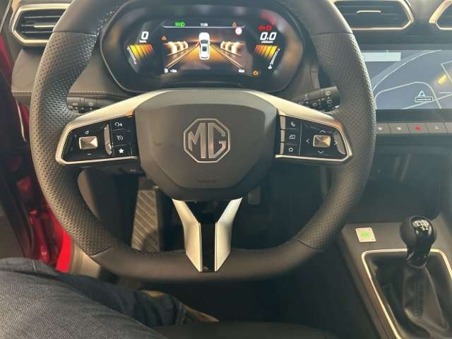 Fahrzeugbild eines MG ZS