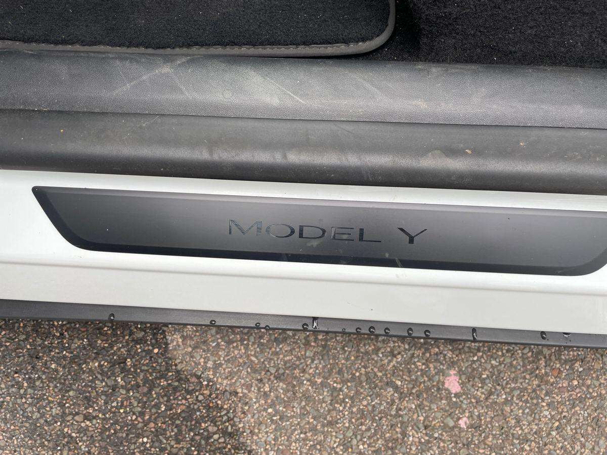 Fahrzeugbild eines TESLA Model Y
