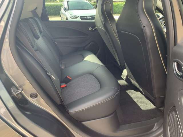 Fahrzeugbild eines Renault ZOE