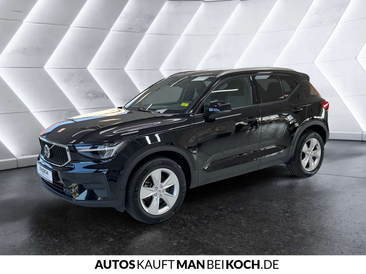 Fahrzeugbild eines Volvo XC40