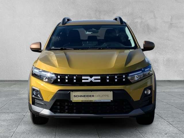 Fahrzeugbild eines Dacia Sandero