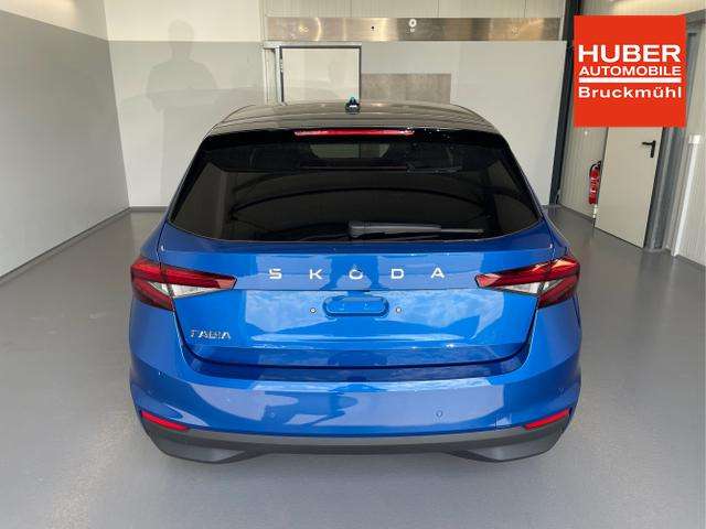 Fahrzeugbild eines Skoda Fabia