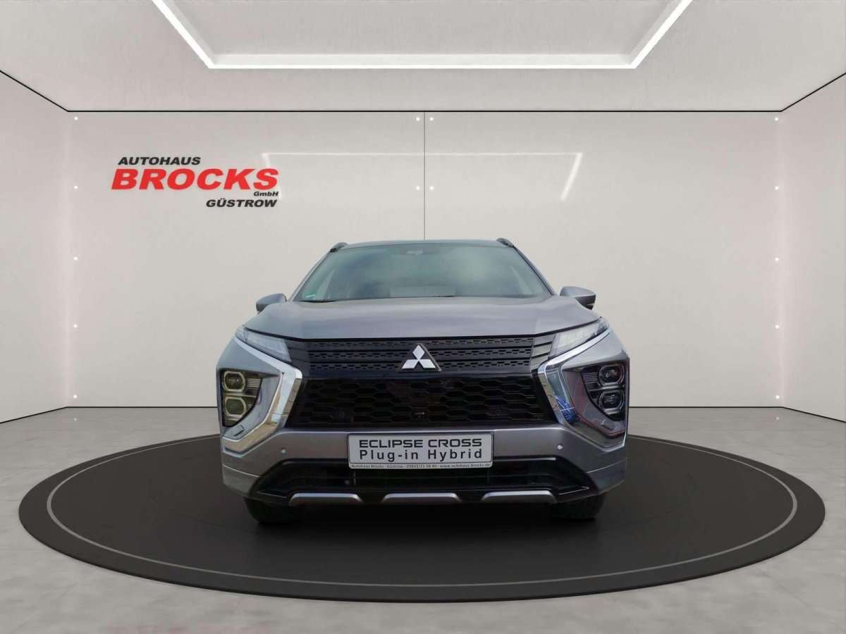 Fahrzeugbild eines Mitsubishi Eclipse Cross