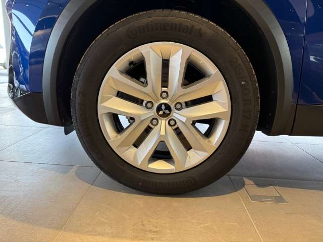 Fahrzeugbild eines Mitsubishi ASX