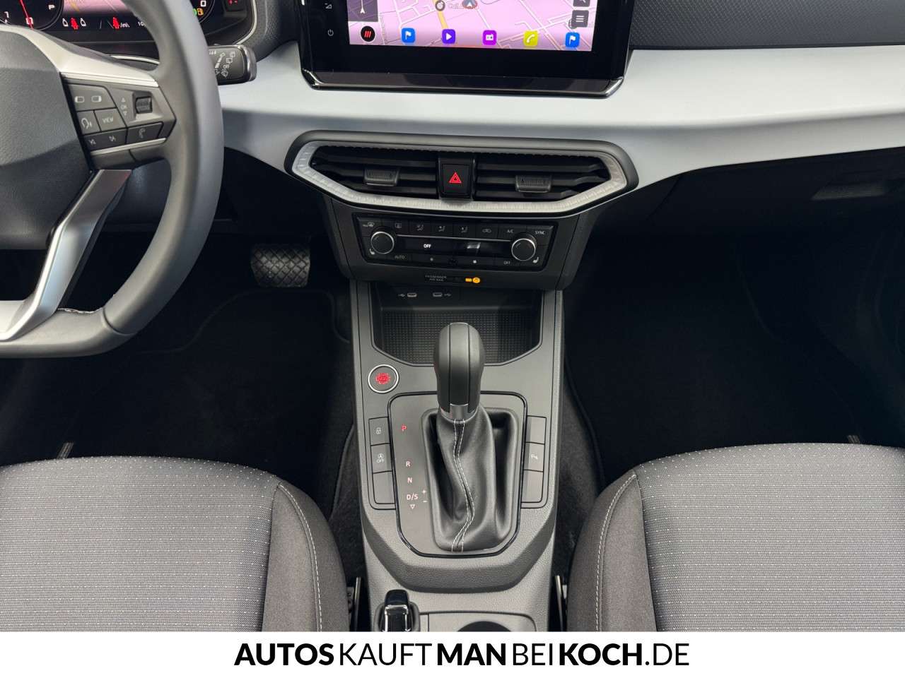 Fahrzeugbild eines SEAT Ibiza