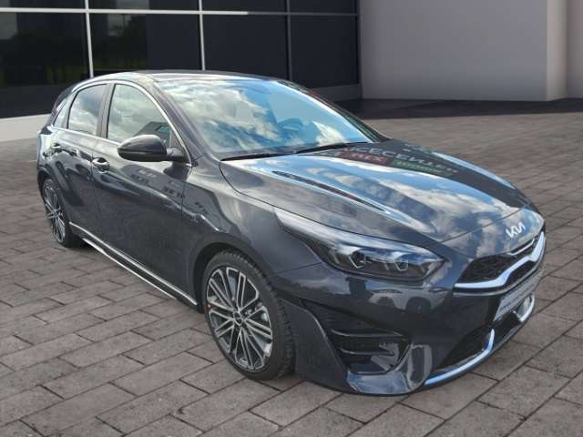 Fahrzeugbild eines Kia cee'd