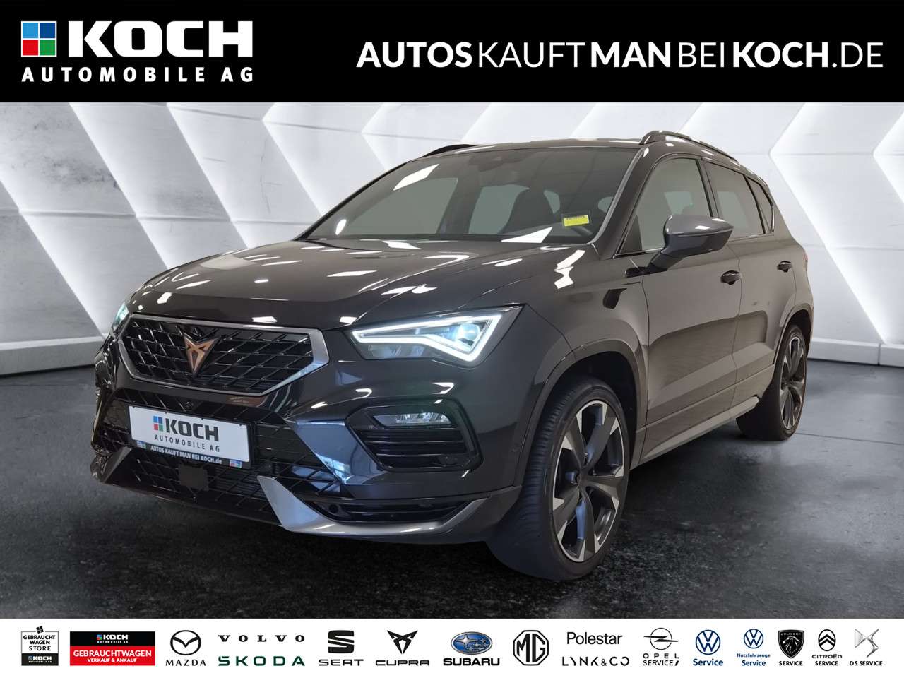 Fahrzeugbild eines CUPRA Ateca