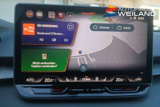 Fahrzeugbild eines CUPRA Terramar