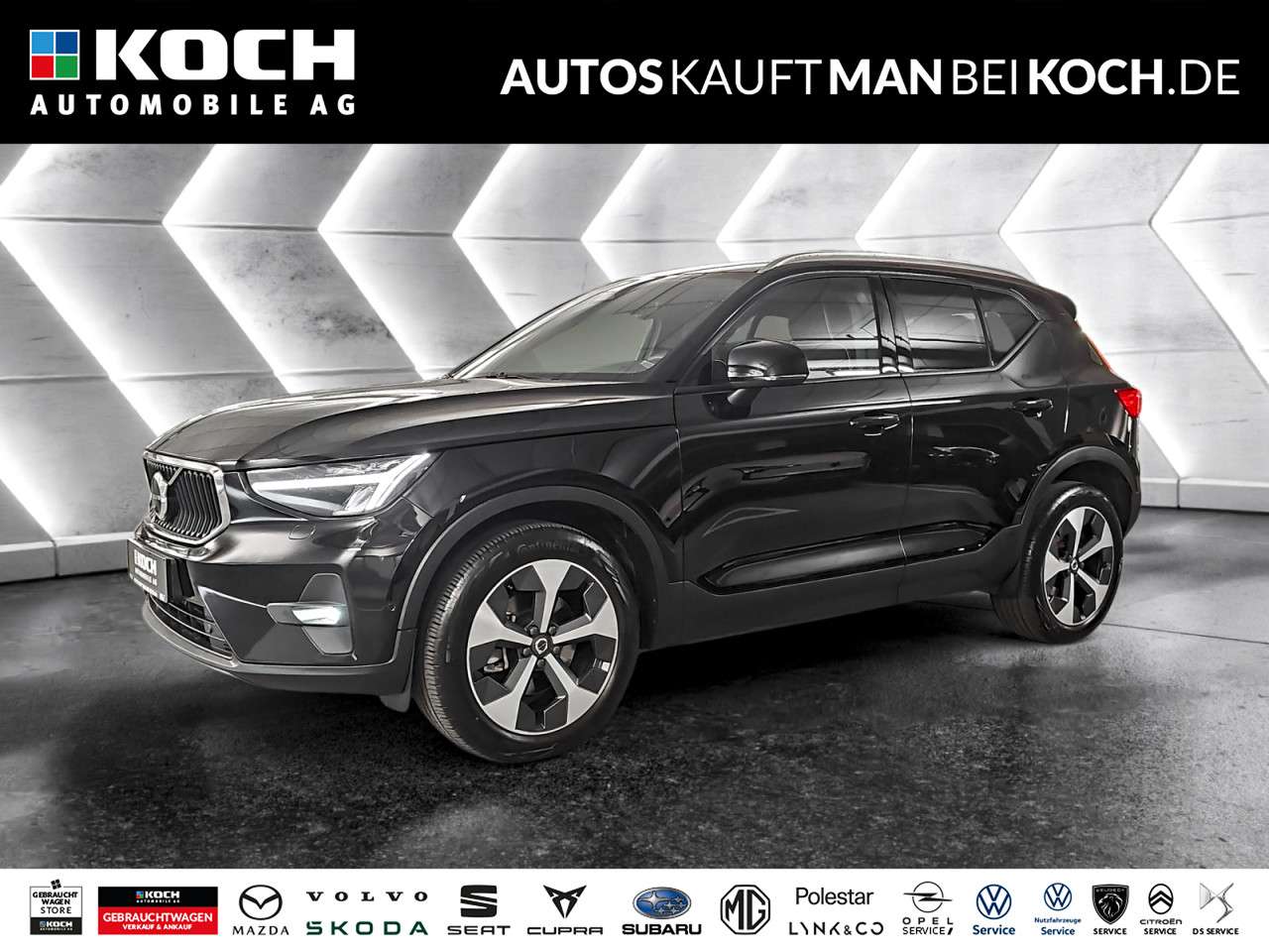 Fahrzeugbild eines Volvo XC40