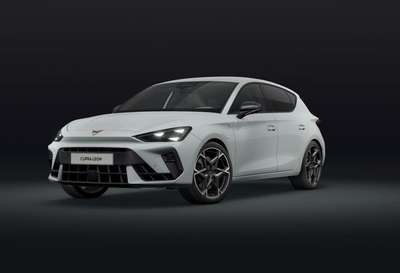 Bild CUPRA Leon