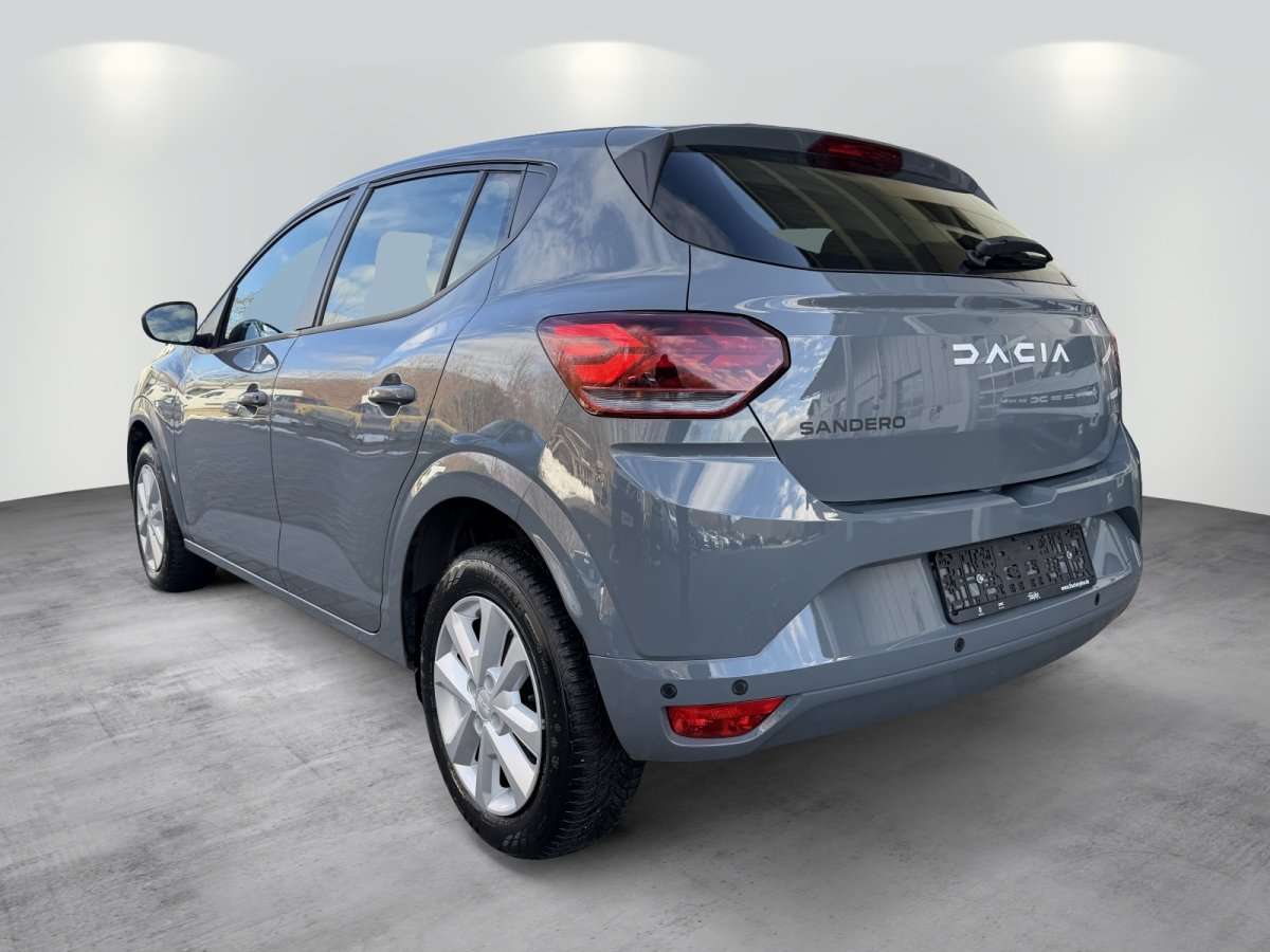 Fahrzeugbild eines Dacia Sandero