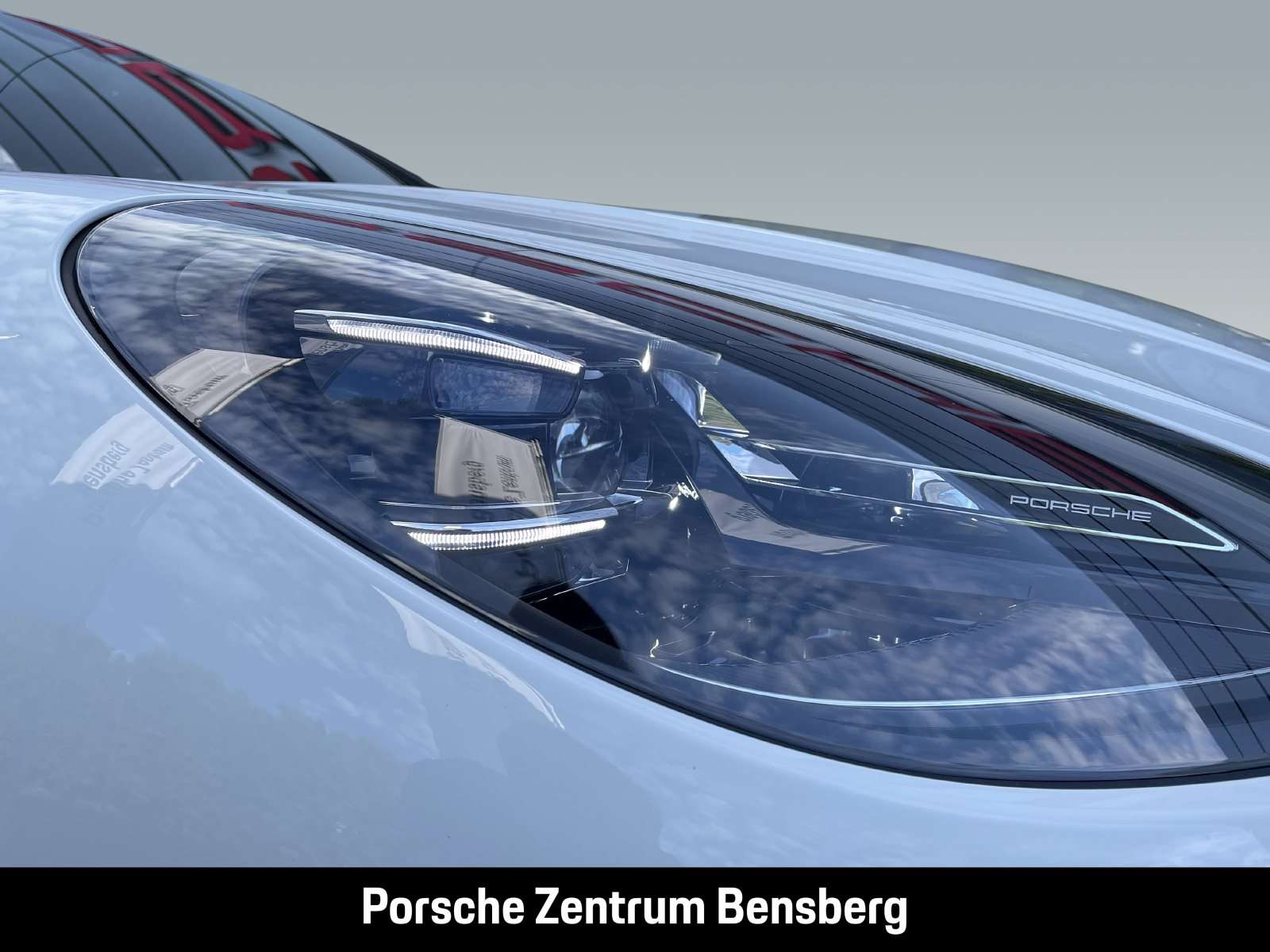 Fahrzeugbild eines Porsche Macan