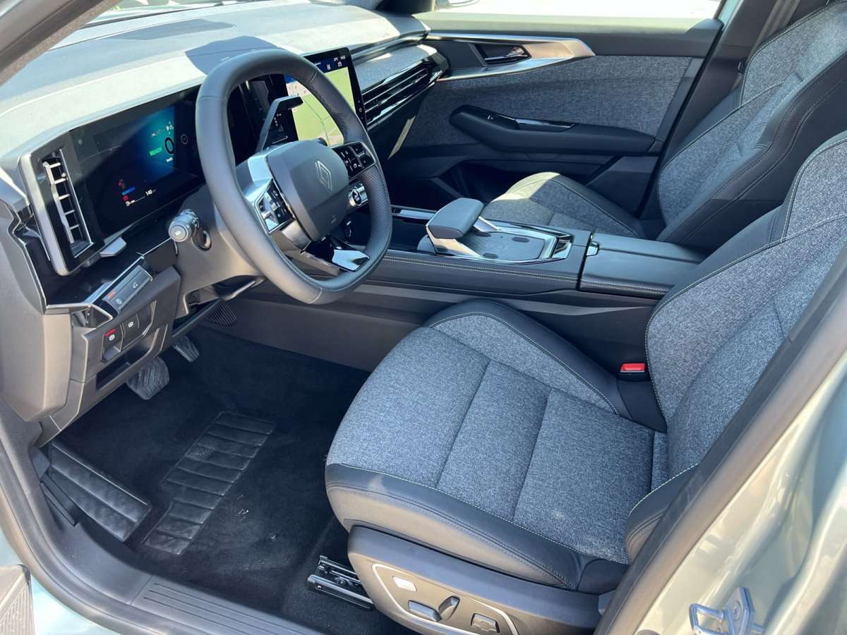 Fahrzeugbild eines Renault Espace