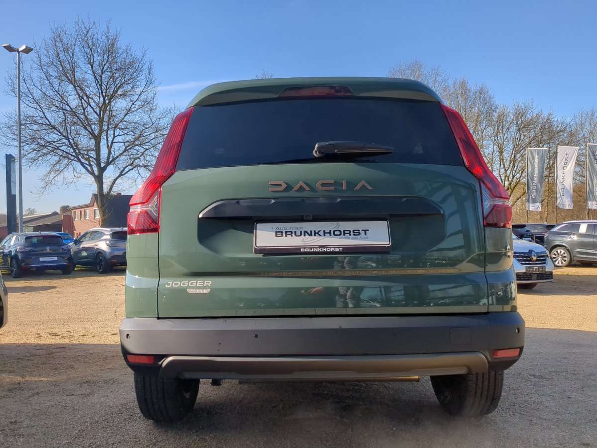 Fahrzeugbild eines Dacia Jogger