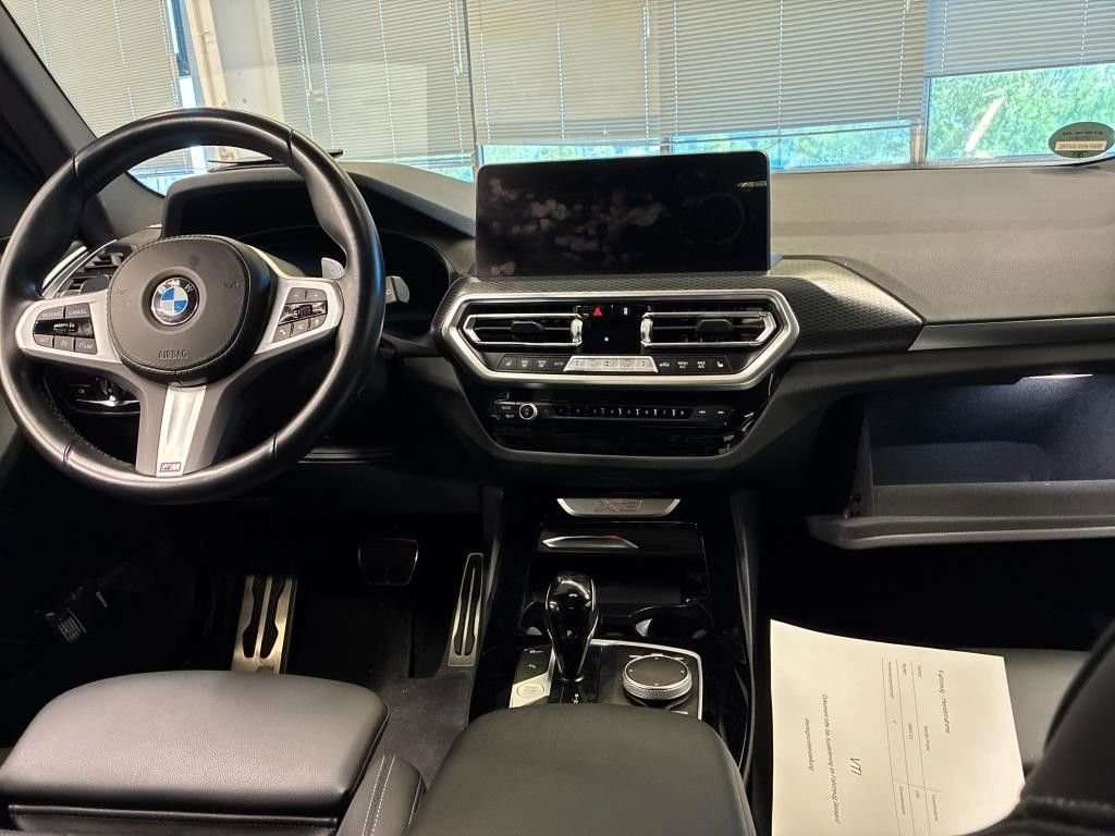 Fahrzeugbild eines BMW X3