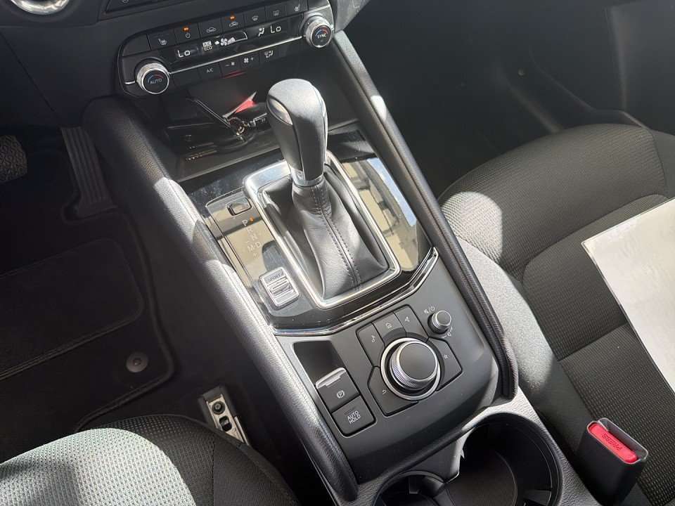 Fahrzeugbild eines Mazda CX-5
