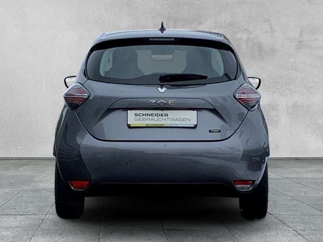 Fahrzeugbild eines Renault ZOE