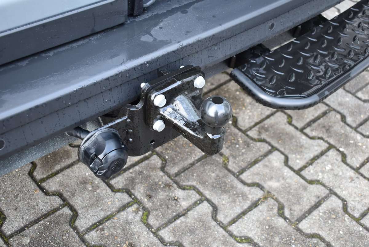 Fahrzeugbild eines Volkswagen Crafter