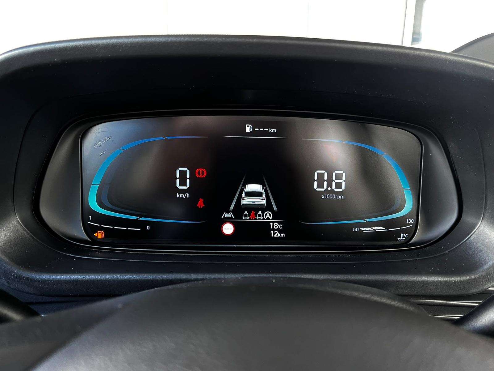 Fahrzeugbild eines Hyundai i20