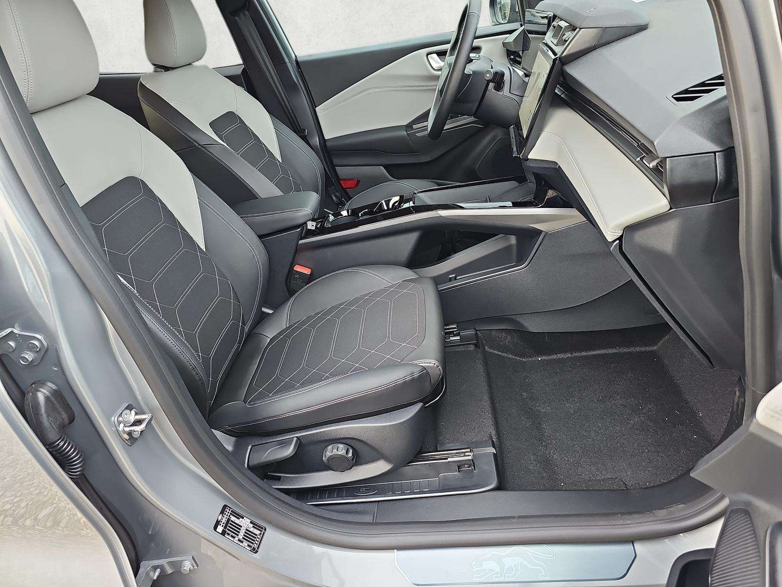 Fahrzeugbild eines Ford Puma Gen-E
