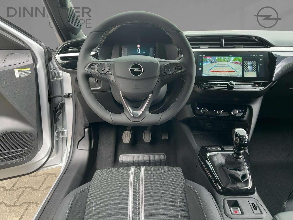 Fahrzeugbild eines Opel Corsa