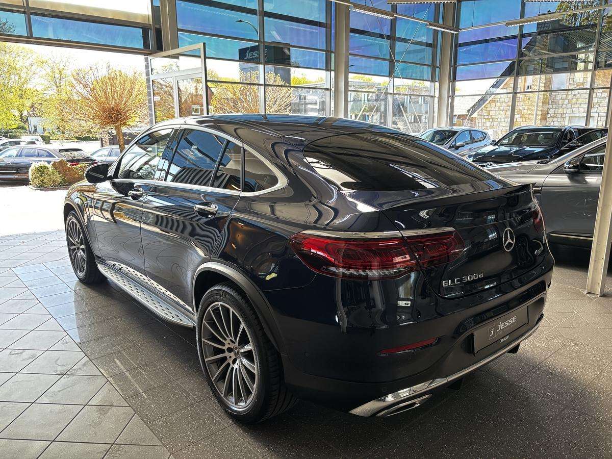 Fahrzeugbild eines Mercedes-Benz GLC