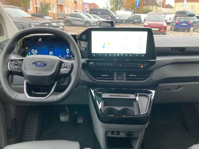 Fahrzeugbild eines Ford Tourneo Custom