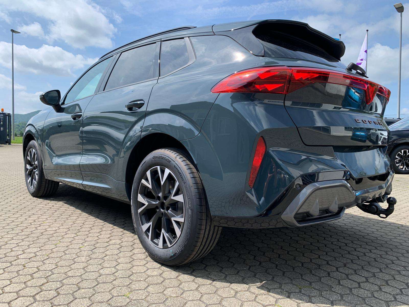 Fahrzeugbild eines CUPRA Terramar