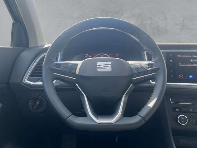 Fahrzeugbild eines SEAT Ateca