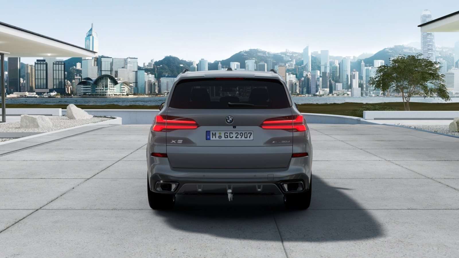 Fahrzeugbild eines BMW X5