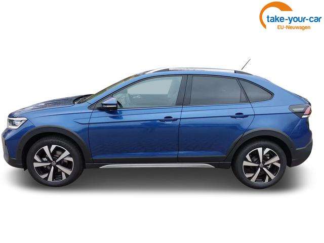 Fahrzeugbild eines Volkswagen Taigo