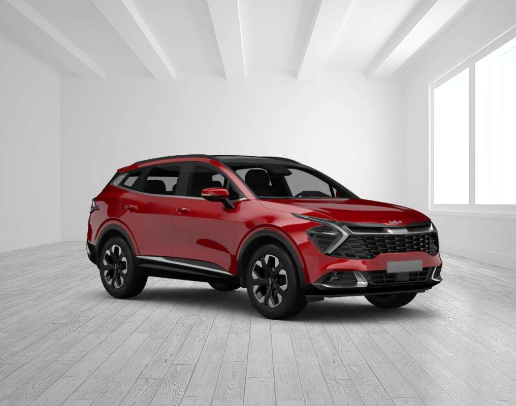 Fahrzeugbild eines Kia Sportage