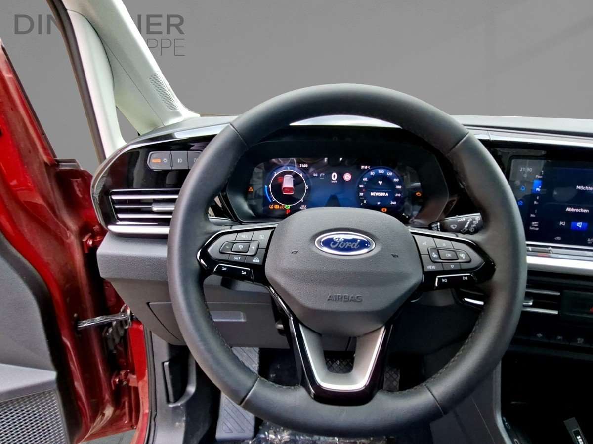 Fahrzeugbild eines Ford Tourneo Connect
