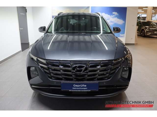 Fahrzeugbild eines Hyundai Tucson