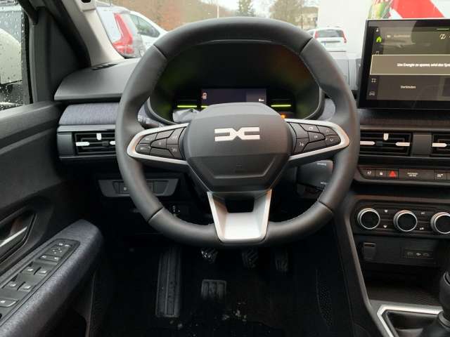 Fahrzeugbild eines Dacia Sandero