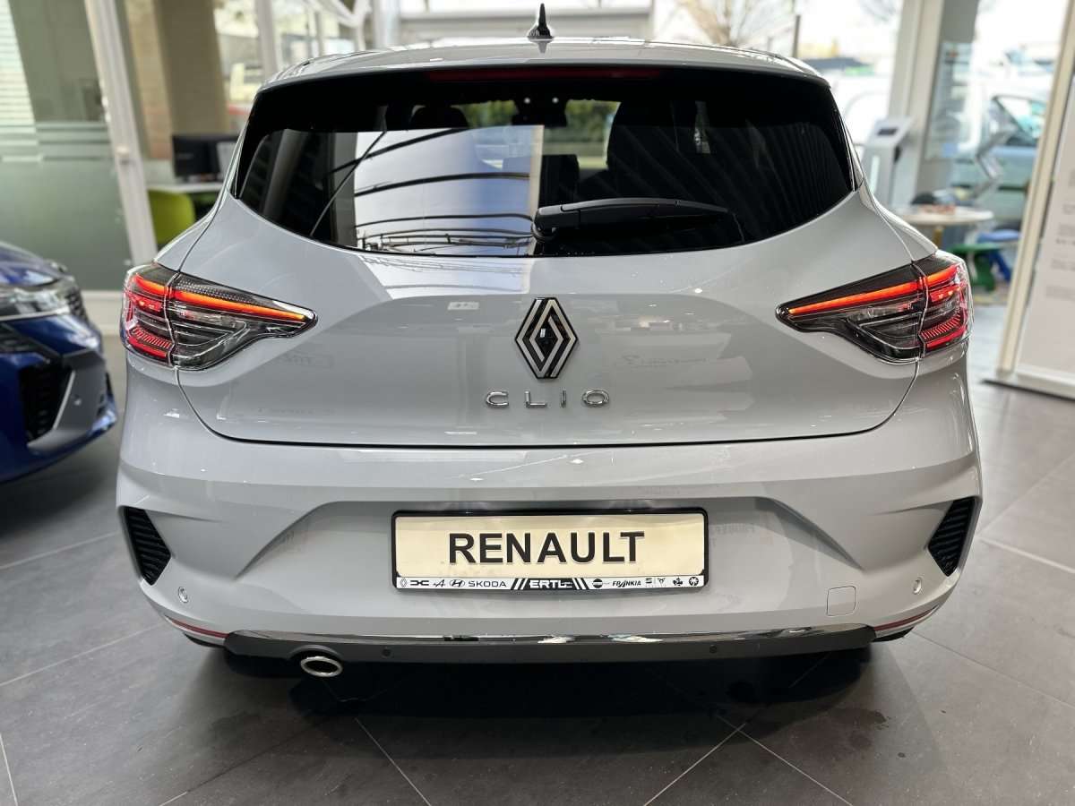 Fahrzeugbild eines Renault Clio