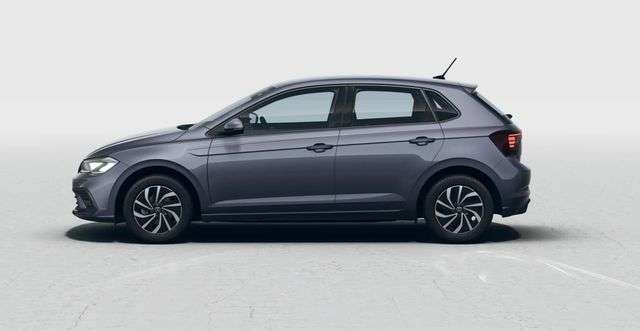 Fahrzeugbild eines Volkswagen Polo