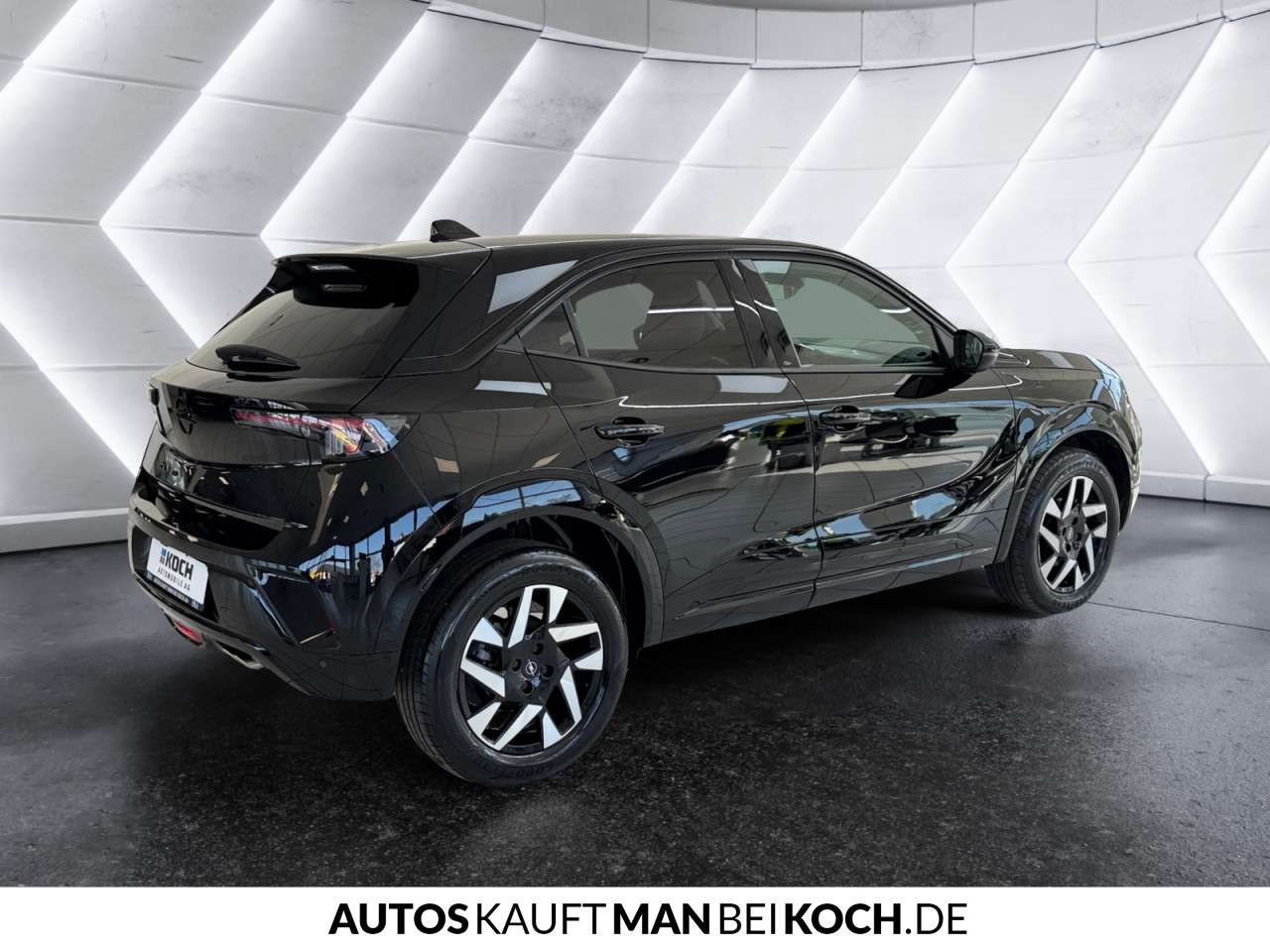 Fahrzeugbild eines Opel Mokka