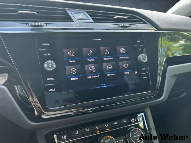 Fahrzeugbild eines Volkswagen Touran