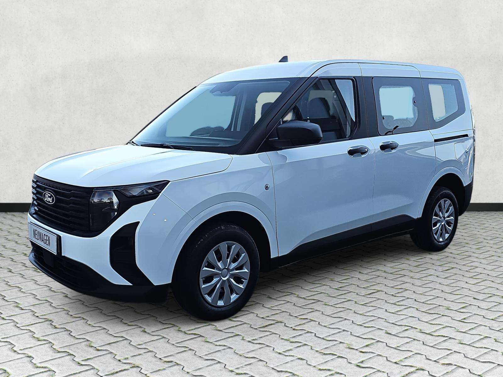 Fahrzeugbild eines Ford Tourneo Courier