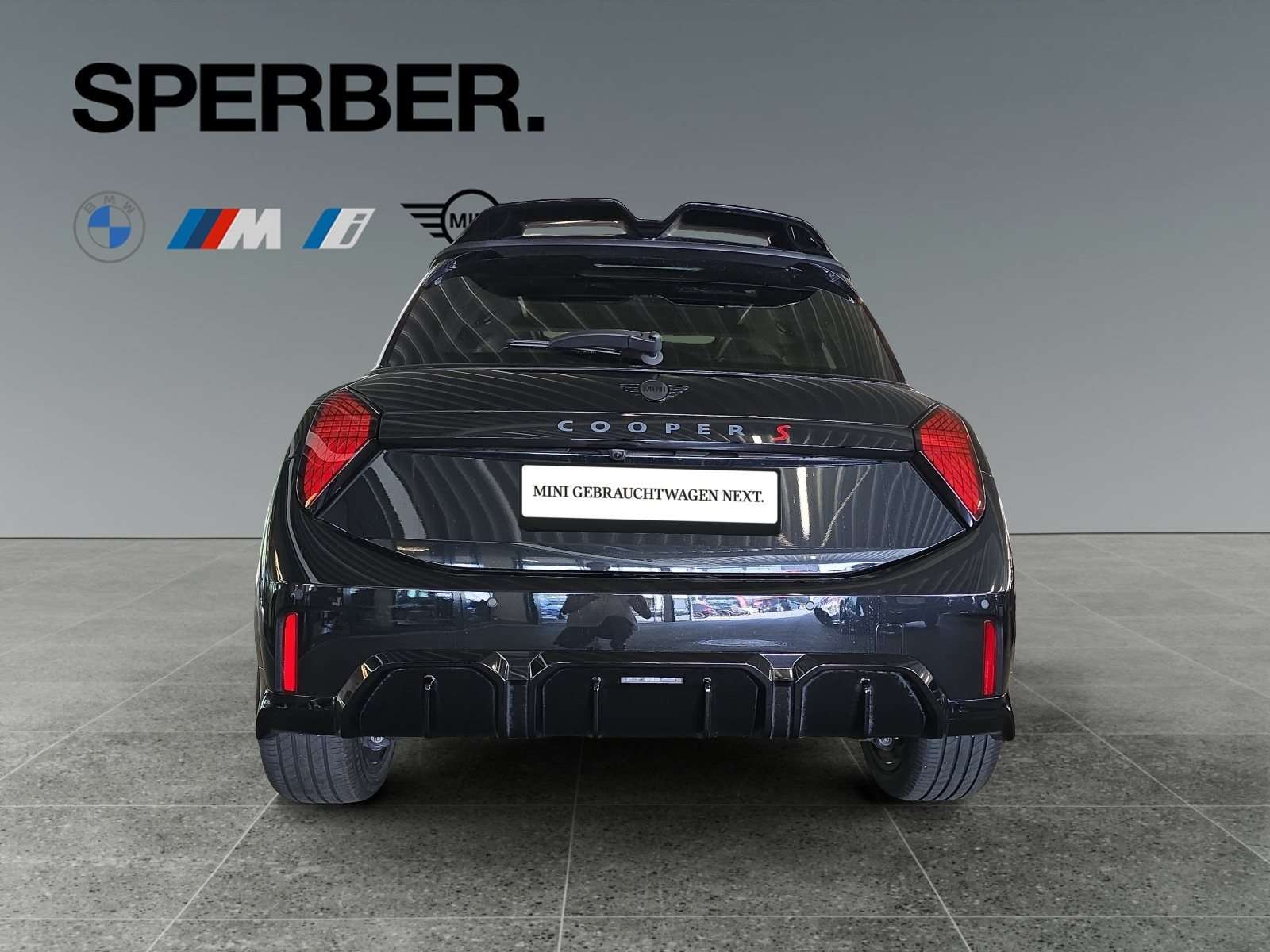 Fahrzeugbild eines MINI COOPER