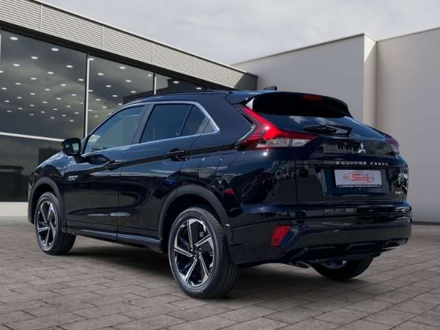 Fahrzeugbild eines Mitsubishi Eclipse Cross