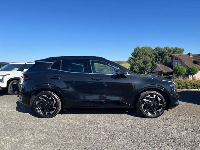 Fahrzeugbild eines Kia Sportage