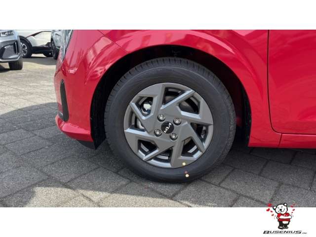 Fahrzeugbild eines Kia Picanto