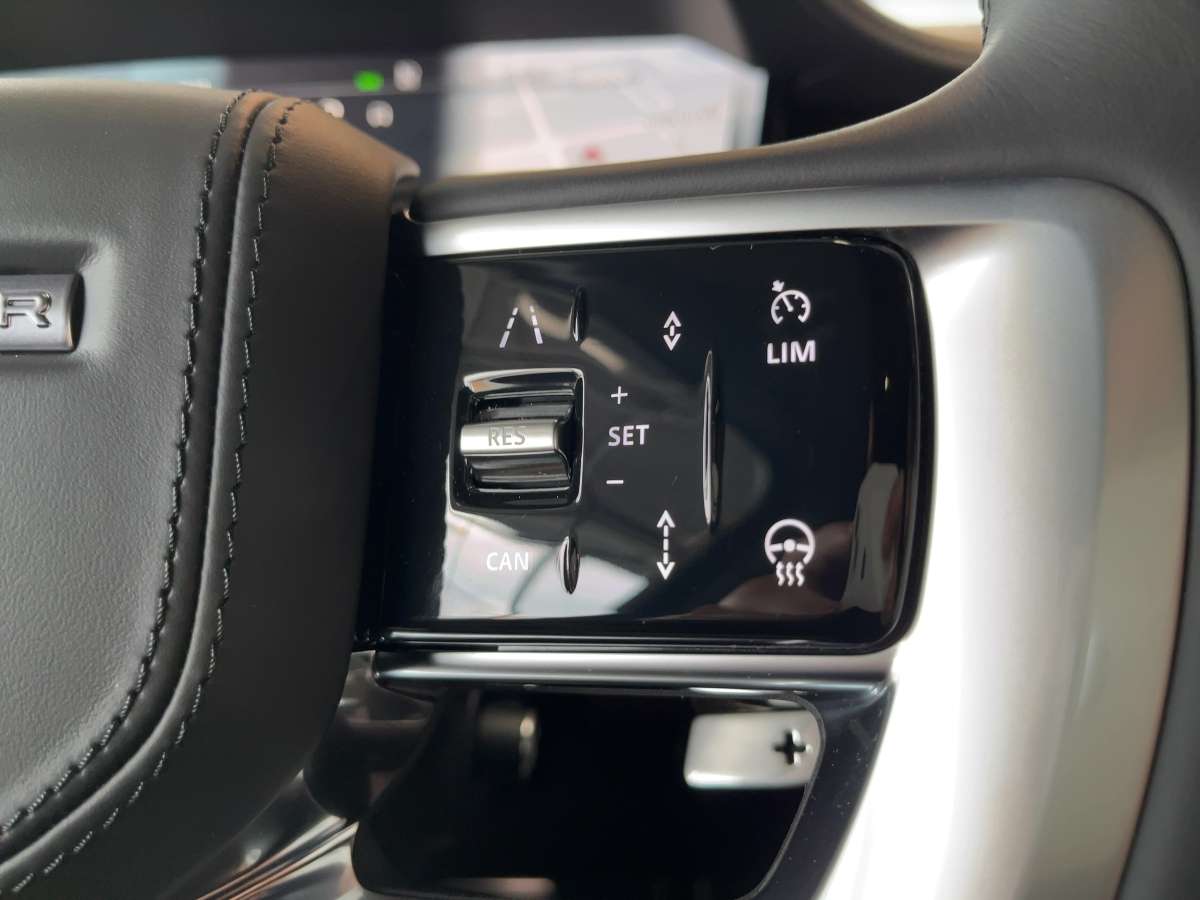 Fahrzeugbild eines Land Rover Range Rover