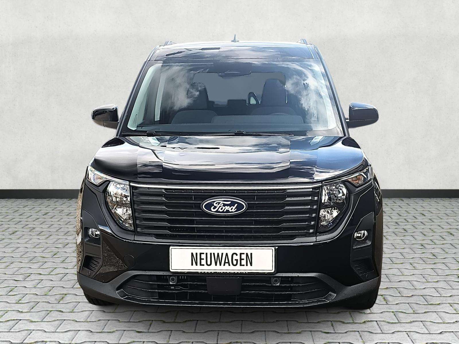 Fahrzeugbild eines Ford Tourneo Courier